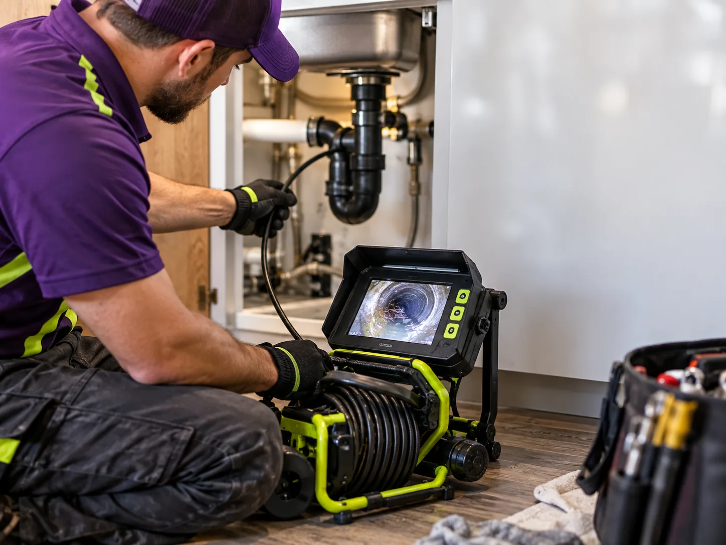 Drain Cleaning company in Glenwood, WA
