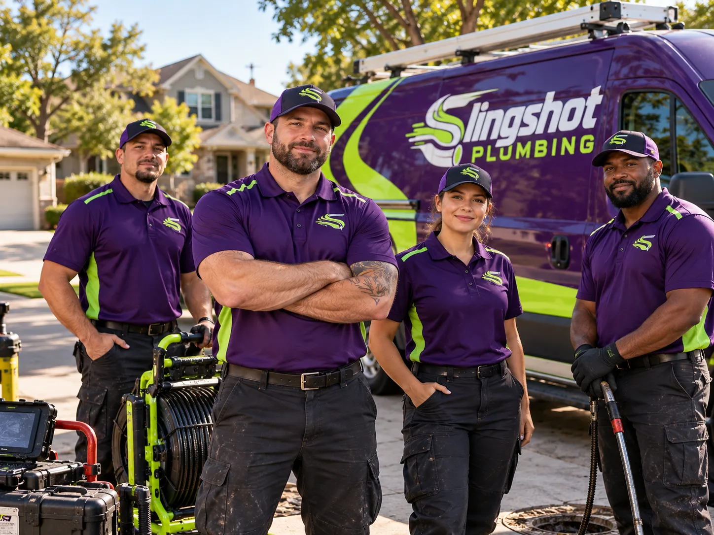 Drain Cleaning in Glenwood, WA near me